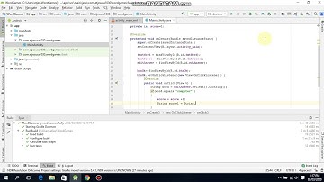 Android Studio Word Games Part 2