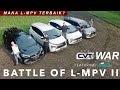 CVT WAR: HYUNDAI STARGAZER VS MITSUBISHI XPANDER VS SUZUKI ERTIGA HYBRID VS TOYOTA AVANZA | TERBAIK?