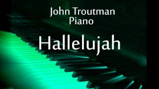 Hallelujah - Piano Cover chords