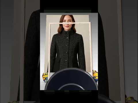 جاكيت أنيق    إطلالة دافئة وعصرية 2025