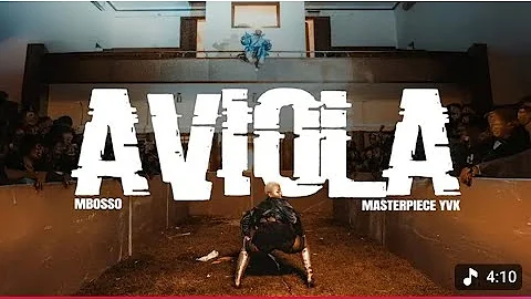 Mbosso ft Masterpiece YVK - Aviola (Official video 