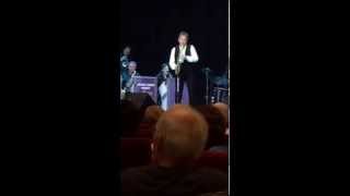 Bobby Vinton On MSC Divina All Star Polka Cruise.