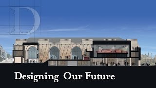 Designing Our Future – Spring 2017 Timelapse Wealth