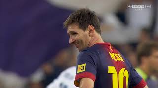 333. Lionel Messi vs Real Madrid (Spanish Super Cup) (Away) 12-13