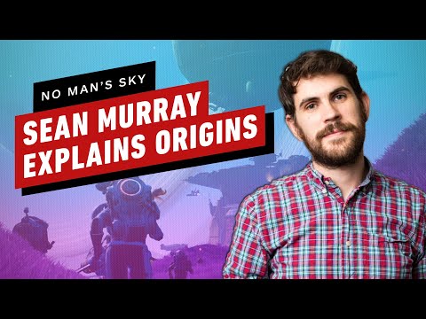 Sean Murray Explains No Man's Sky: Origins