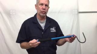 2pcs Breakdown Hook 40 New From Midwest Tongs.com