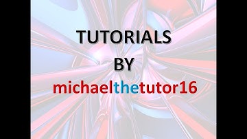 VIDEO #32 (Windows 10) - Setting the AutoPlay options through Control Panel in Windows 10