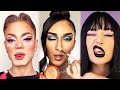 Lemme Lemme - I&#39;m legit | Makeup Transformation TikTok Compilation - Nicki Minaj