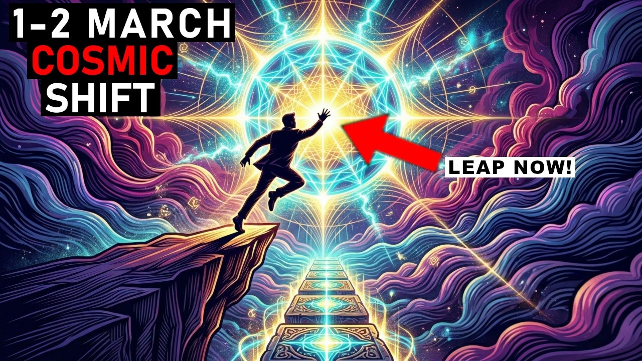 Mars-Jupiter BREAKTHROUGH Rewards Your COURAGE (3 Signs Get MASSIVE Wins March 2nd)