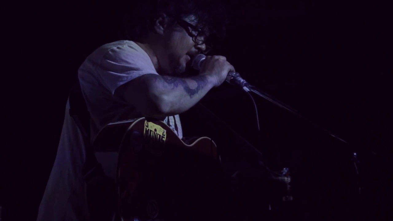 Edificar Mundos . Polvorines Blues ~ Salon Pueyrredon ~ 06/05/2018