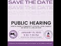 Lynn public hearing