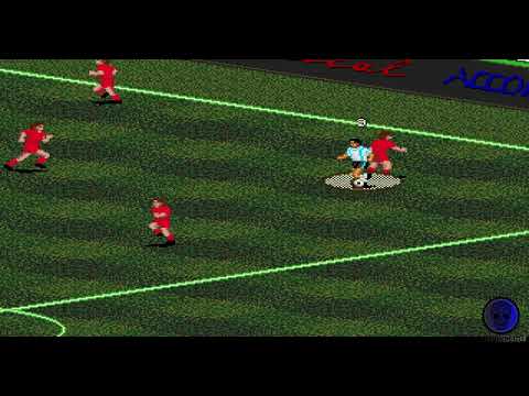 Pele Ii World Tournament Soccer - Genesis / Megadrive