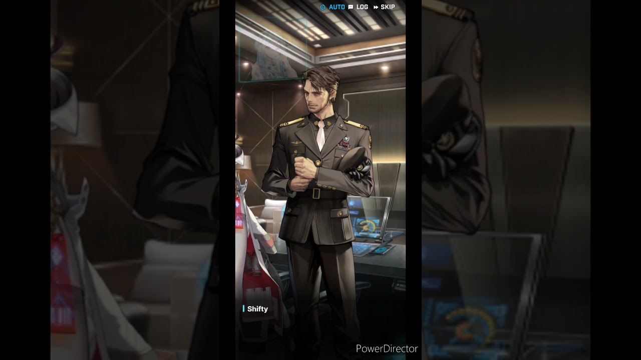 Goddess of Victory Nikke Story: Ark and Outpost