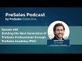 88 building the next generation of presales professionals through presales academy wjames kaikis