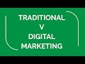 Traditional or Digital Marketing - Expert Panel Interviews