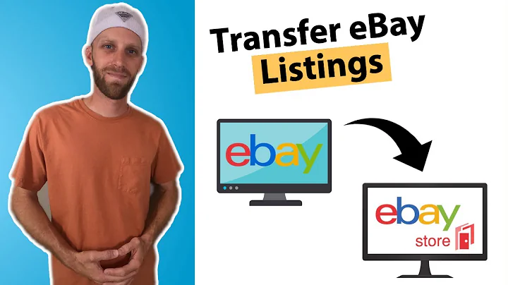 Easy eBay Listing Transfer: Step-by-Step Guide