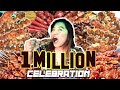 1 MILLION CELEBRATION BBQ PARTY (BINILI KO ANG BUONG TINDA NI ATE AT PINAMIGAY!!!!)