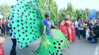 Banjar Fashion Carnaval 2014