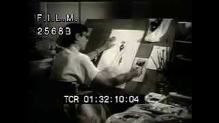 Edith Head (stock footage / archival footage)