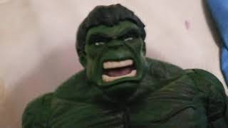 Meme331 Marvel 12 Hulk Maze Scary Sound Wake Up Prank Aftermath