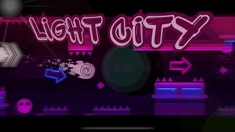 “Light City” By Iriswolfx [ALL 1 Coin] | Geometry Dash | Daily #150