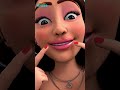 Head Shoulders Knees & Toes #shorts #youtubeshorts #nurseryrhymes #kidsvideo ##kidssong #viralshorts