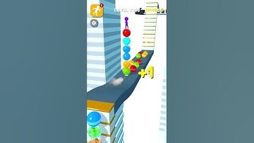 Stack Rider Speed Run   All Level 2863 Gameplay Walkthrough Android iOS #193