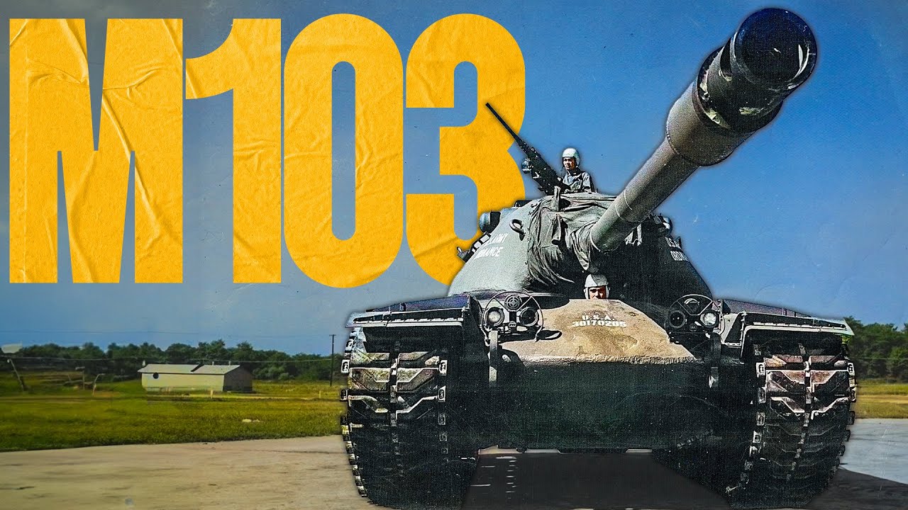 M103: The Tank With No Name