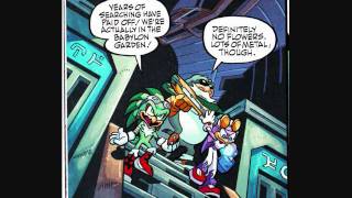 Sonic Universe 36