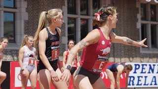 Ultimate Highlight: Historic 4x1500m Race At Penn Relays