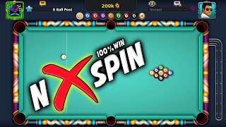 No Spin Play To Win Trick Shots 8 Ball Pool 9 Ball Golden Break Strategy screenshot 4