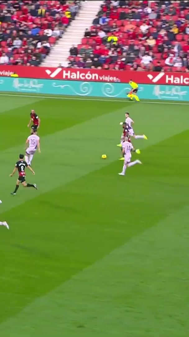 RCD Mallorca 2 vs 1 Girona FC | Game Highlights ⚽