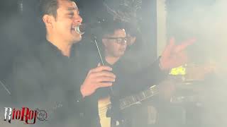 Video thumbnail of "TU ÚLTIMA CANCION / CREO QUE VOY A LLORAR - RIO ROJO - LIVE SESSION"