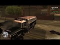 GTA San Andreas Rampage At Market Six Star Escape GTA San Andreas Rampage At Market Six Star Escape