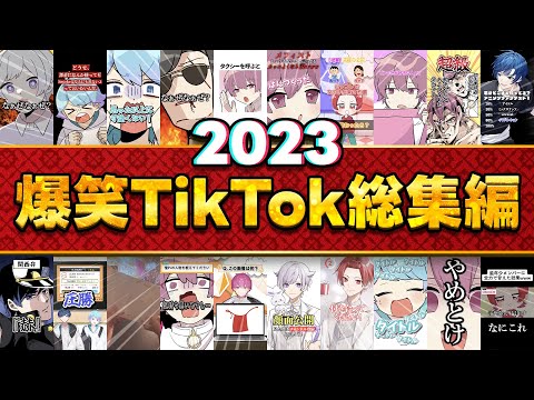 TikTok総集編 2023年に激バズした爆笑ネタ動画をまとめてみたwwwwwwwwwwwww