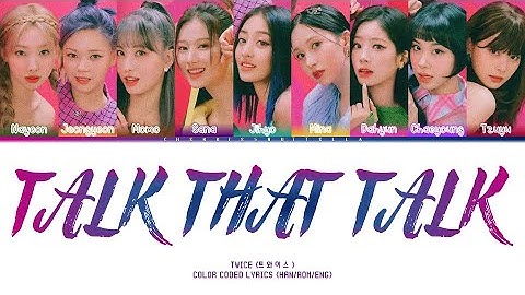 TWICE (트와이스)「TALK THAT TALK」- TIKTOK SPOILER || BETWEEN 1&2
