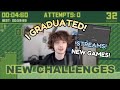 Graduation, Streams, and New Godot Projects!