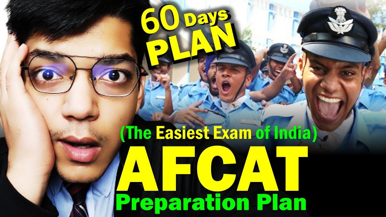 How to Start AFCAT 2 2024 Preparation AFCAT 2 2024 Strategy Shubham