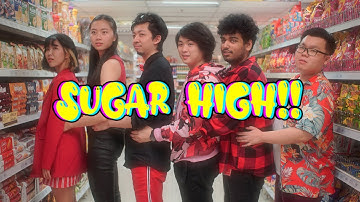 Math Class - Sugar High (2022 Version) Official Music Video