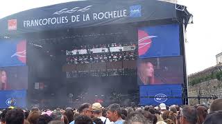 Santa Francofolies 2024