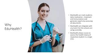 An Introduction on EduHealth System