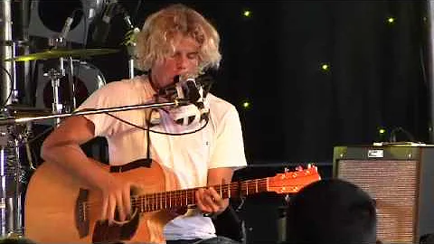 Kim Churchill - Live at Byron Bay Blues and Roots ...