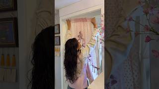 Curtain Setup That Transforms Everything #homedecor #homedesign #shorts #trending