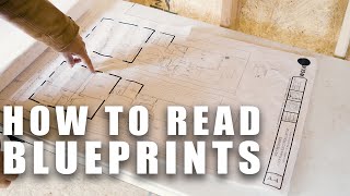How to Read Blueprints for Beginners - How to Read Blueprints - Home Blueprints