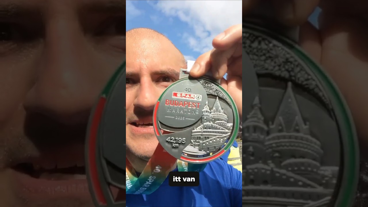 Maratoni csúcs egy kínai cipővel