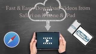 Cepat & Mudah: Unduh Video dari Safari di iPhone & iPad screenshot 5