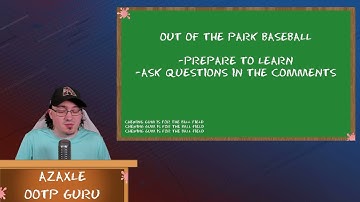 Understanding 3D Gameplay and controls - Out of the Park Baseball 22 for newcomers