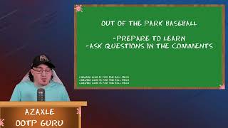 Understanding 3D Gameplay and controls - Out of the Park Baseball 22 for newcomers screenshot 3