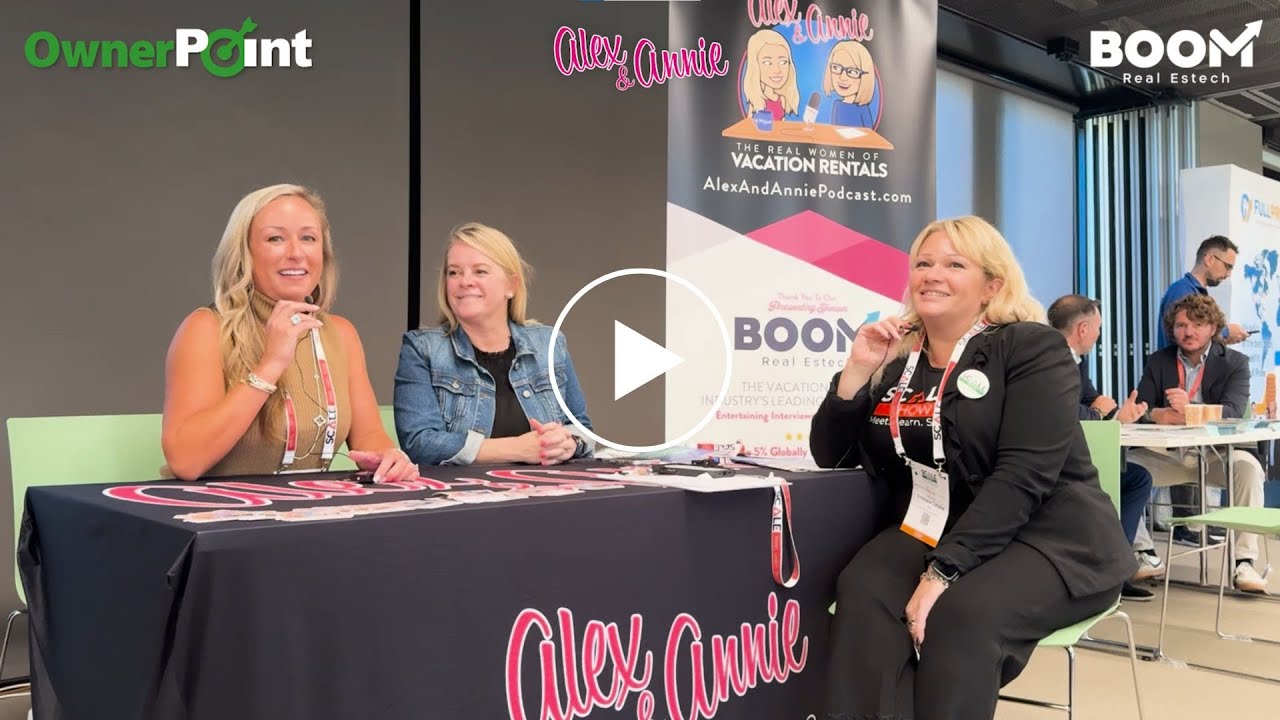 Scaling Up in Italy: Behind the Scenes at Scale Italia 2024 with Alex & Annie