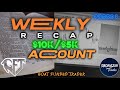 My $5K Journey||Weekly Recap||Phase 1....
